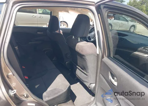 2012 Honda Cr-V Ex z USA, uszkodzony, nr VIN 5J6RM4H5XCL063221